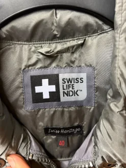 Steppweste                            Größe                40