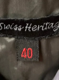 Steppweste                            Größe                40