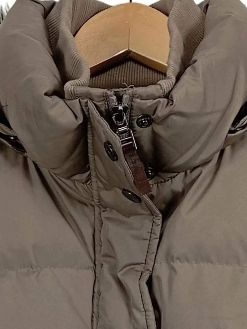 Steppweste Größe 40