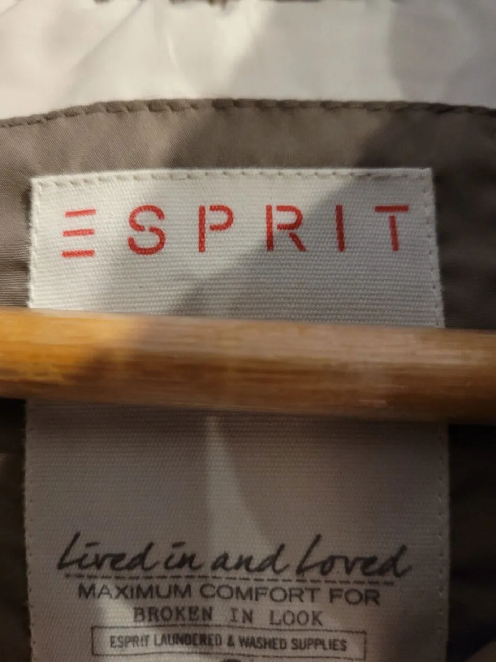 Steppweste Größe 40