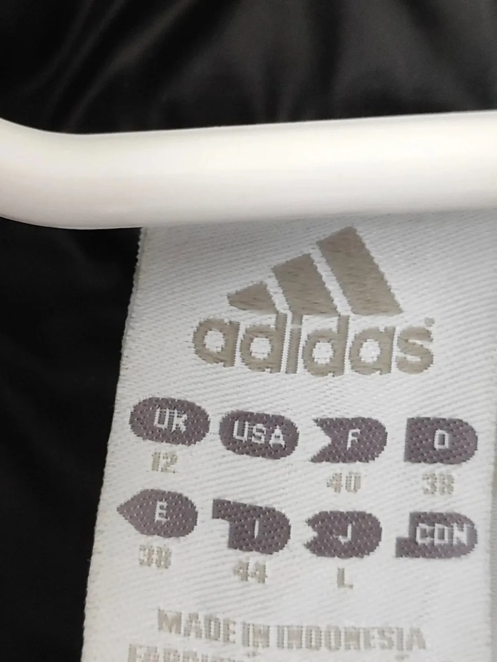 Steppweste Größe 38