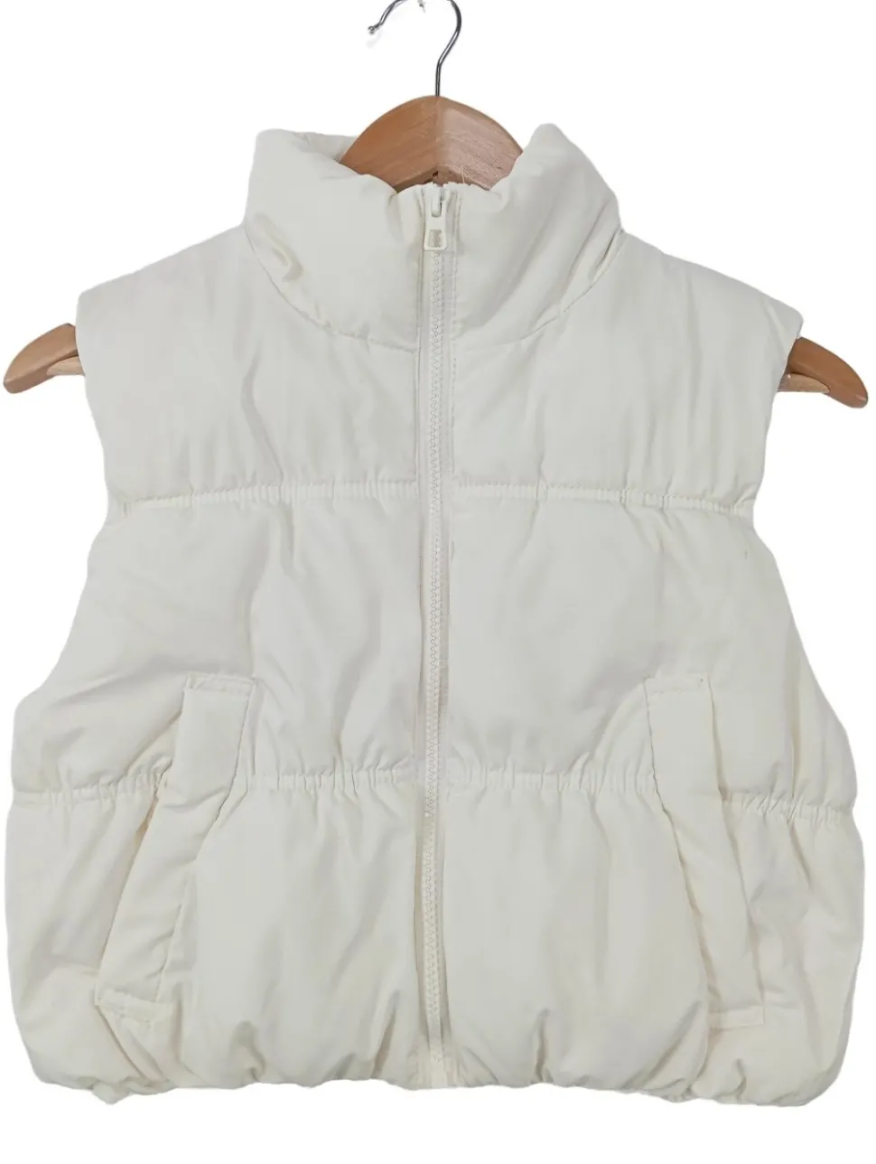 Steppweste Größe 34