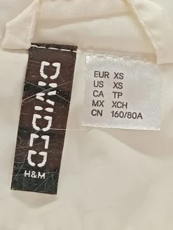 Steppweste Größe 34