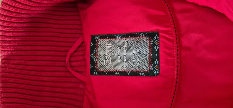 Steppweste Größe 38