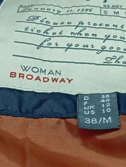 Steppweste                            Größe                38