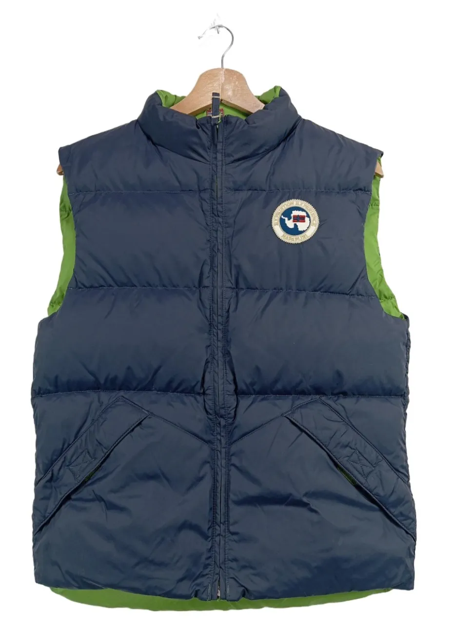 Steppweste Größe 38