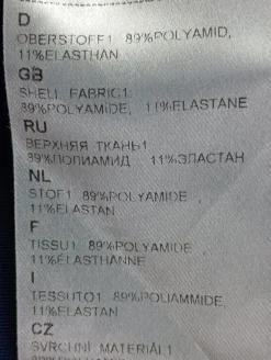 Stoffhose                            Größe                40