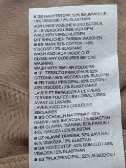 Stoffhose                            Größe                40