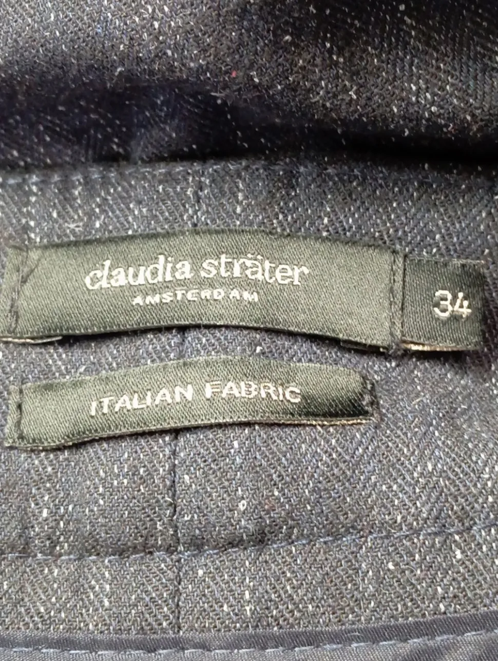 Stoffhose Größe 34