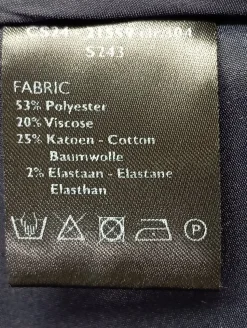 Stoffhose Größe 34