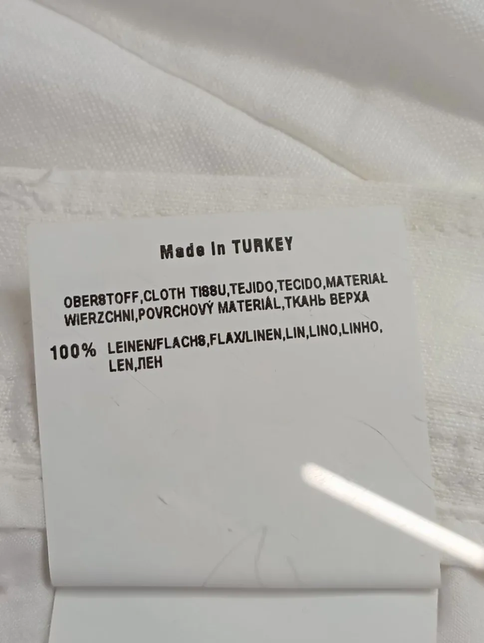 Stoffhose Größe 38