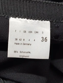 Stoffhose Größe 36