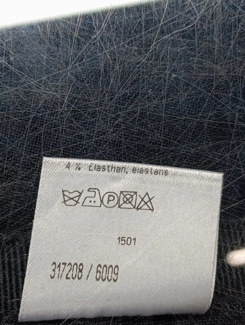 Stoffhose Größe 36