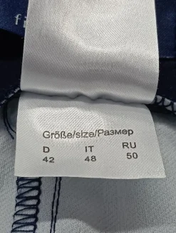 Stoffhose                            Größe                42