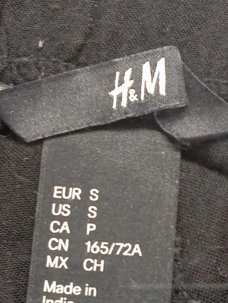 Stoffhose Größe 36