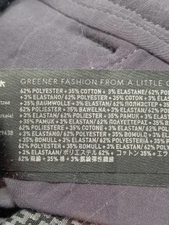 Stoffhose                            Größe                44