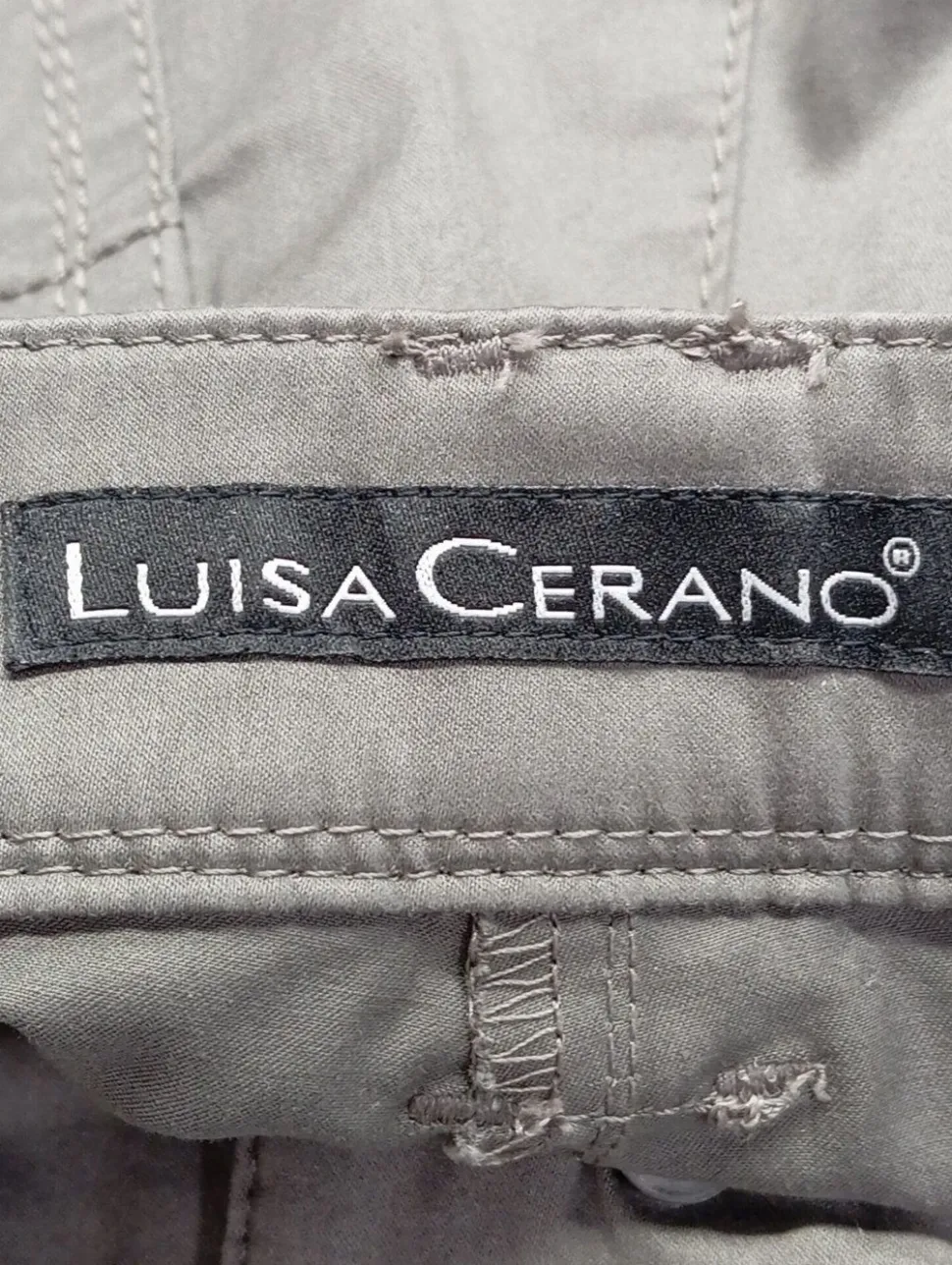 Stoffhose Größe 44