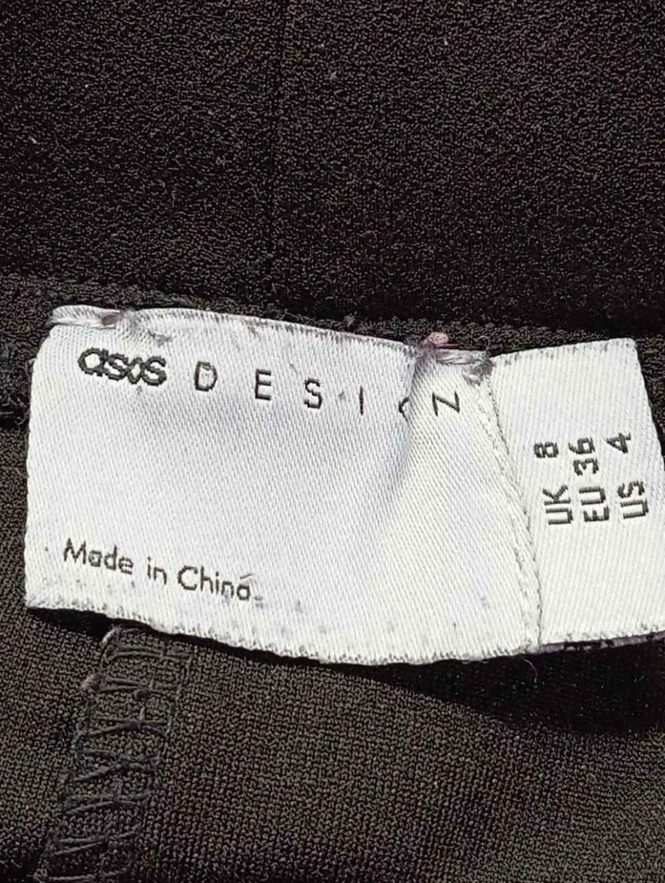 Stoffhose Größe 36