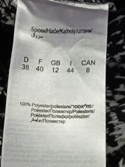 Stoffhose Größe 38