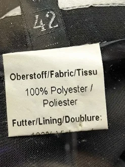 Stoffhose                            Größe                42