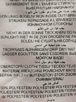 Stoffhose Größe 38