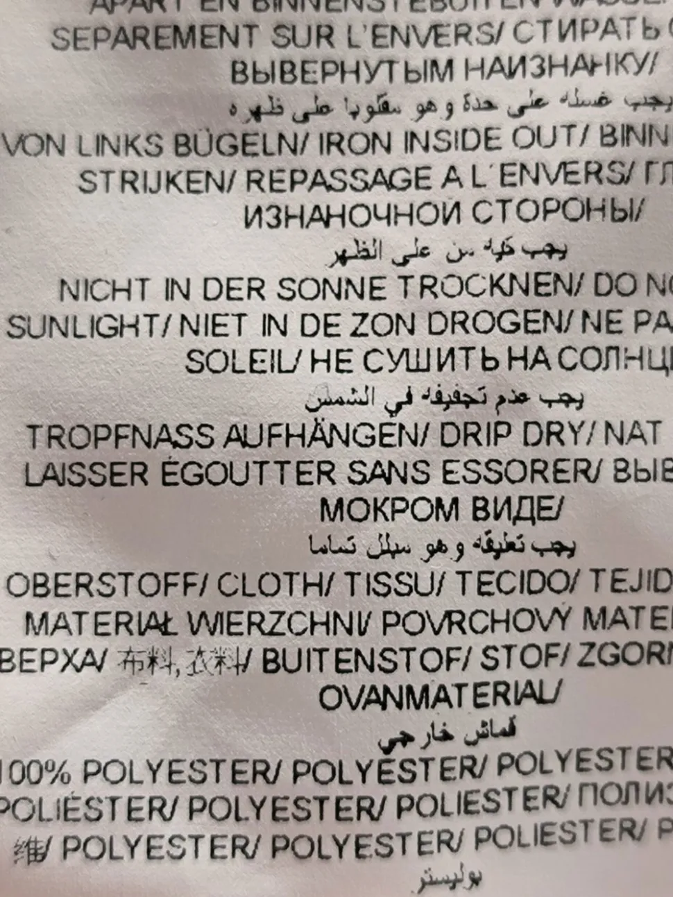 Stoffhose Größe 38