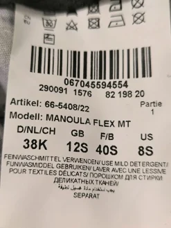 Stoffhose Größe 38