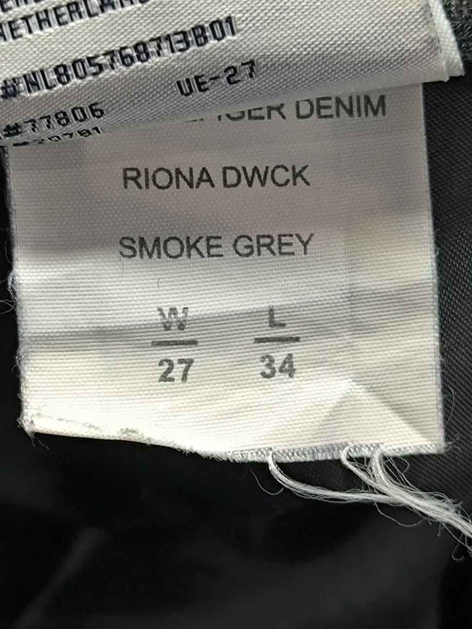 Stoffhose Größe 36