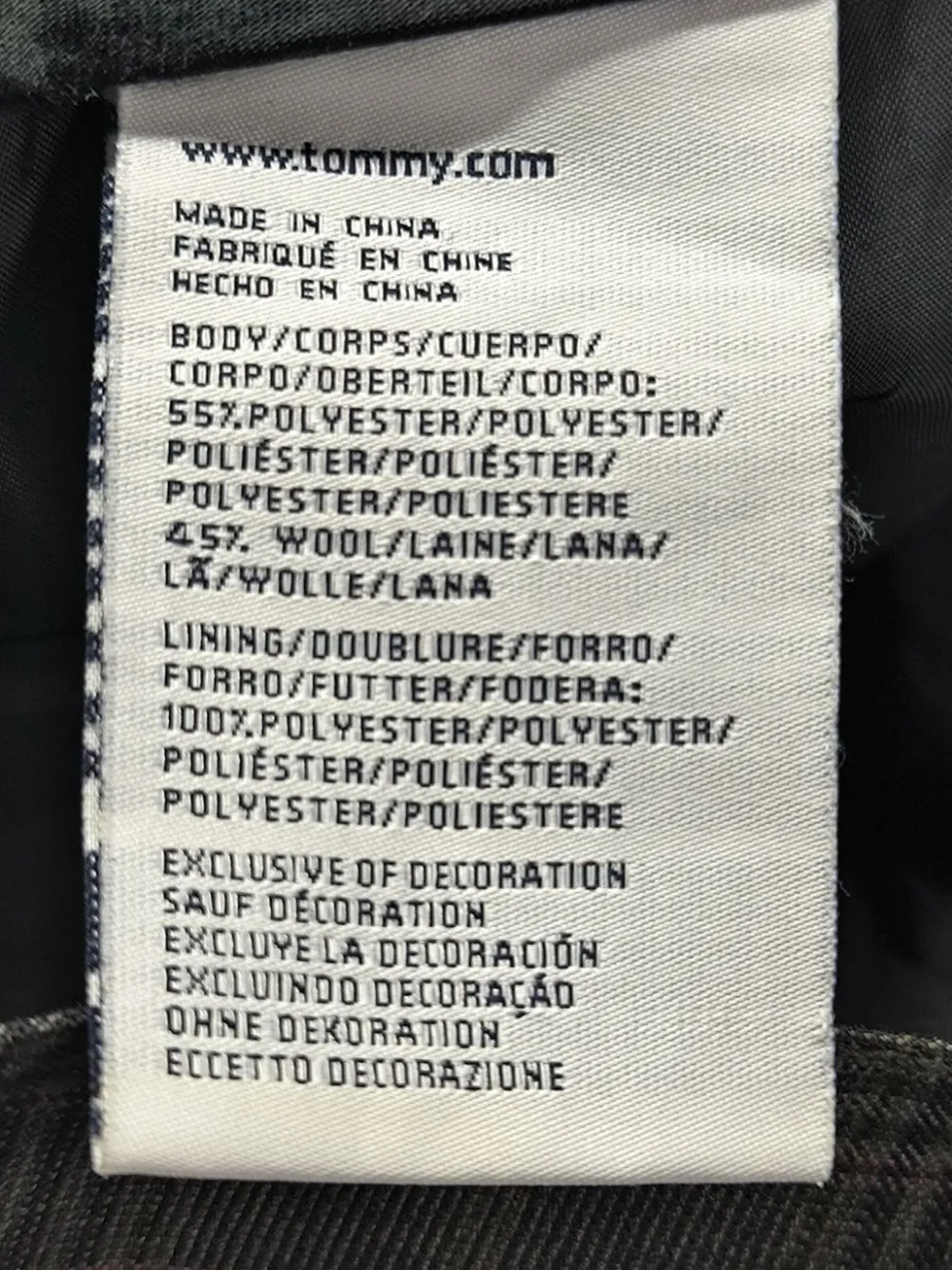 Stoffhose Größe 36