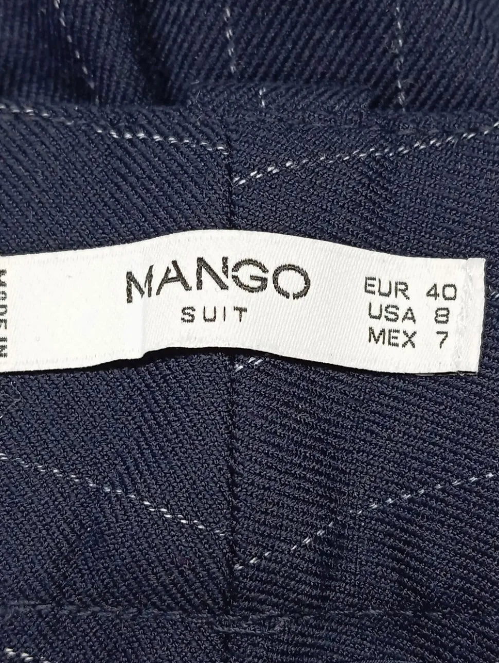 Stoffhose Größe 40