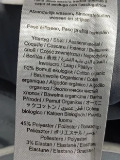 Stoffhose                            Größe                34