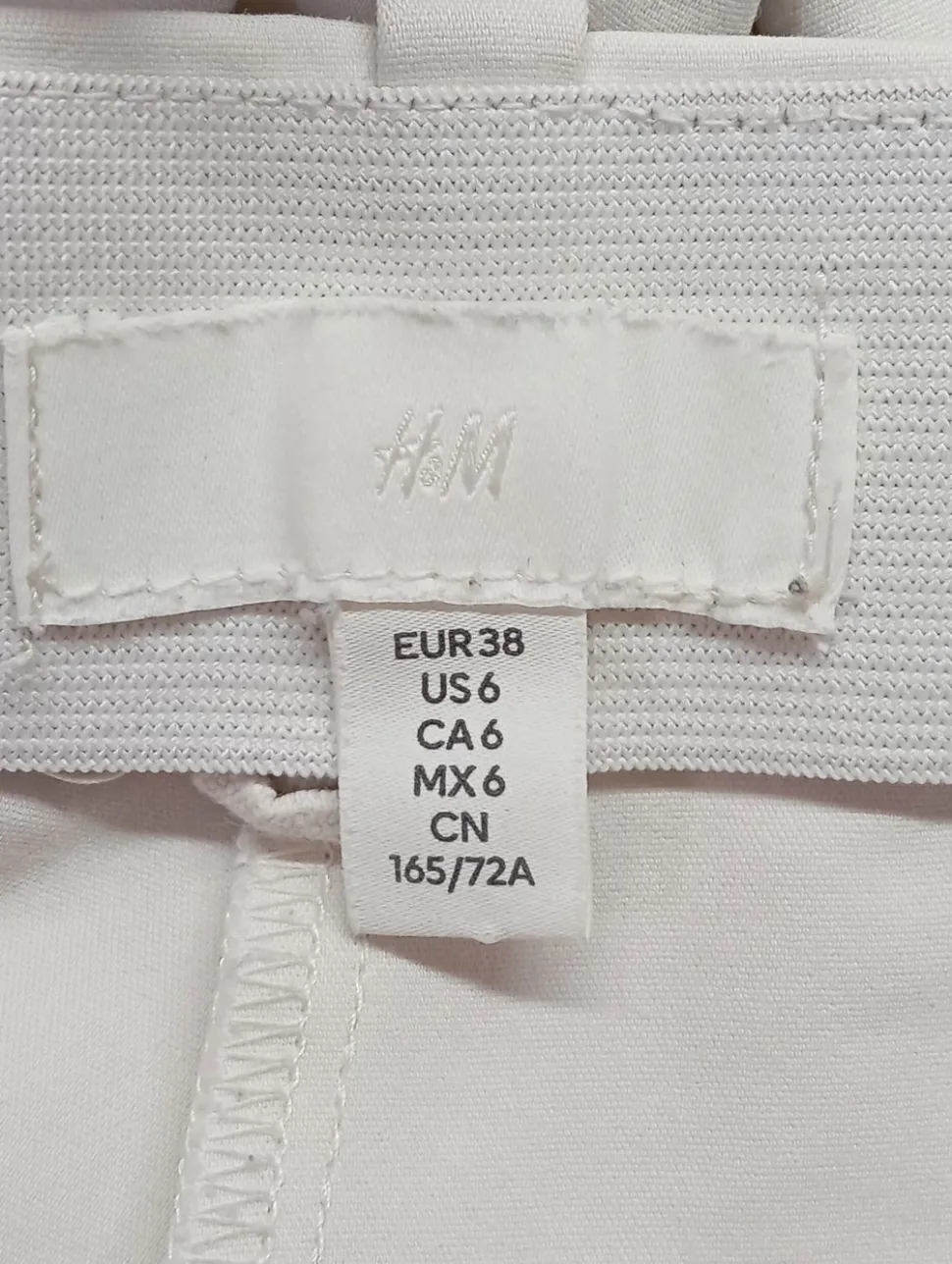 Stoffhose Größe 38