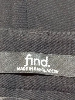 Stoffhose Größe 46