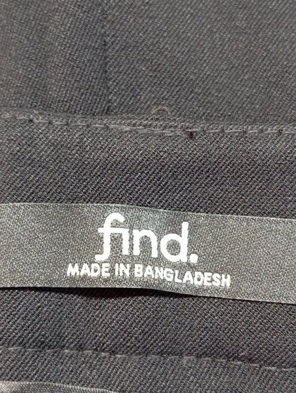 Stoffhose Größe 46