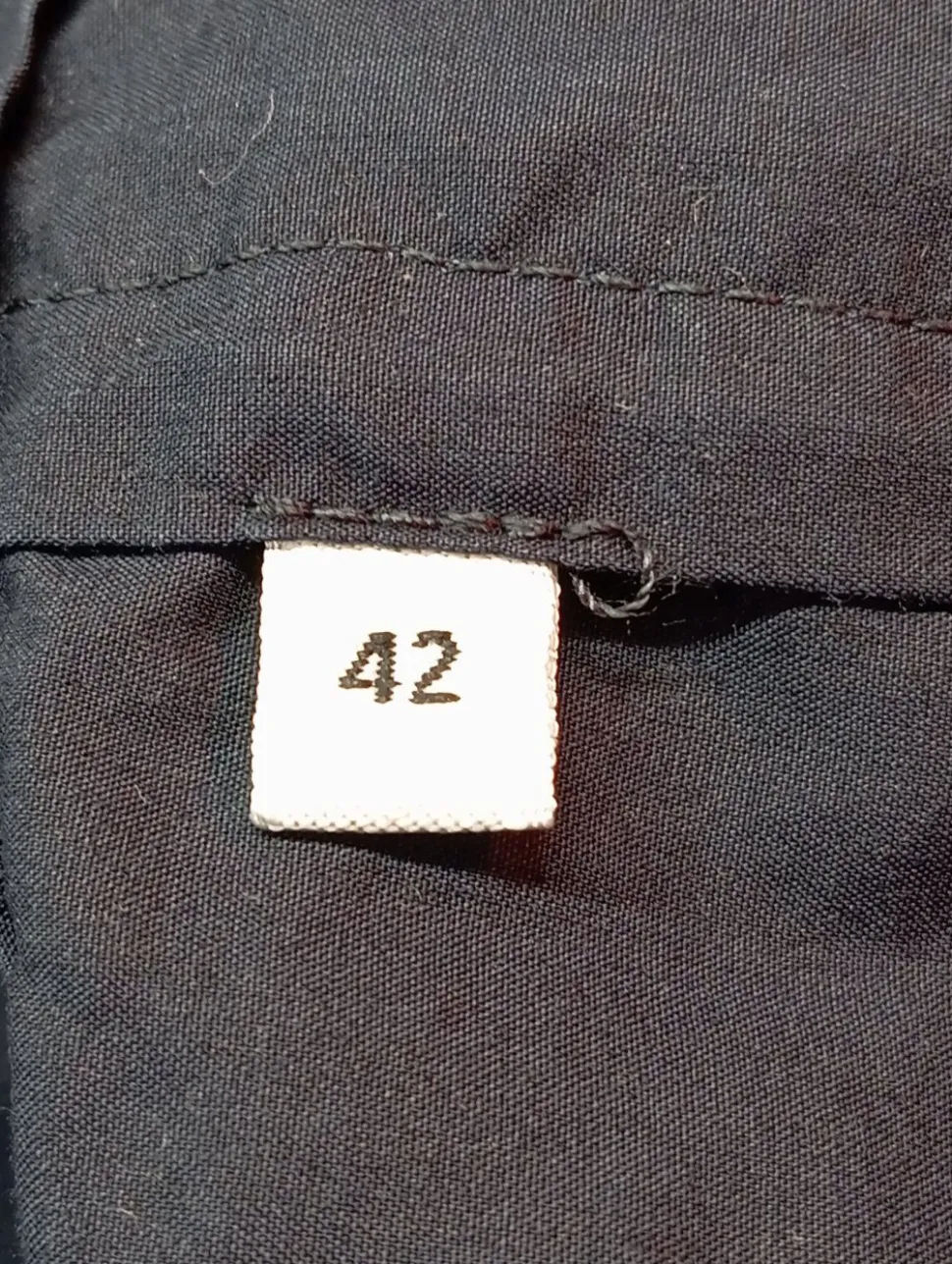 Stoffhose Größe 42