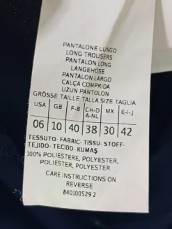 Stoffhose                            Größe                38