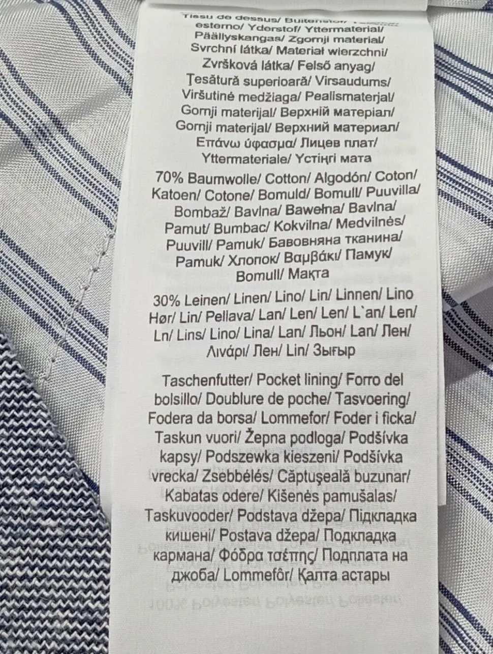 Stoffhose Größe 44