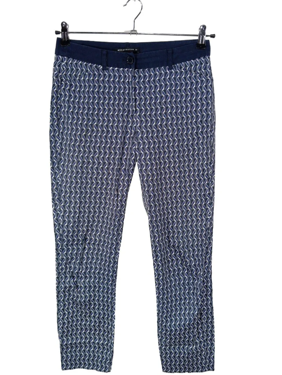 Stoffhose Größe 34