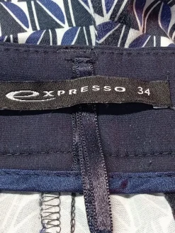 Stoffhose Größe 34