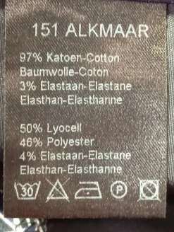 Stoffhose Größe 34