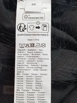 Stoffhose                            Größe                36