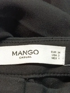 Stoffhose Größe 34