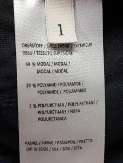 Stoffhose                            Größe                34