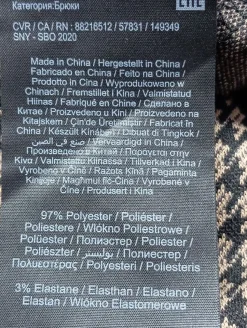 Stoffhose Größe 36