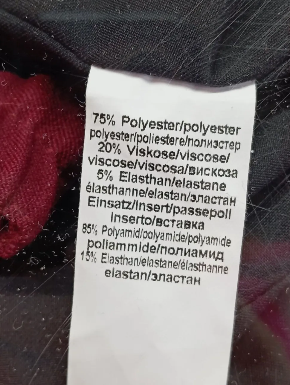 Stoffhose Größe 48