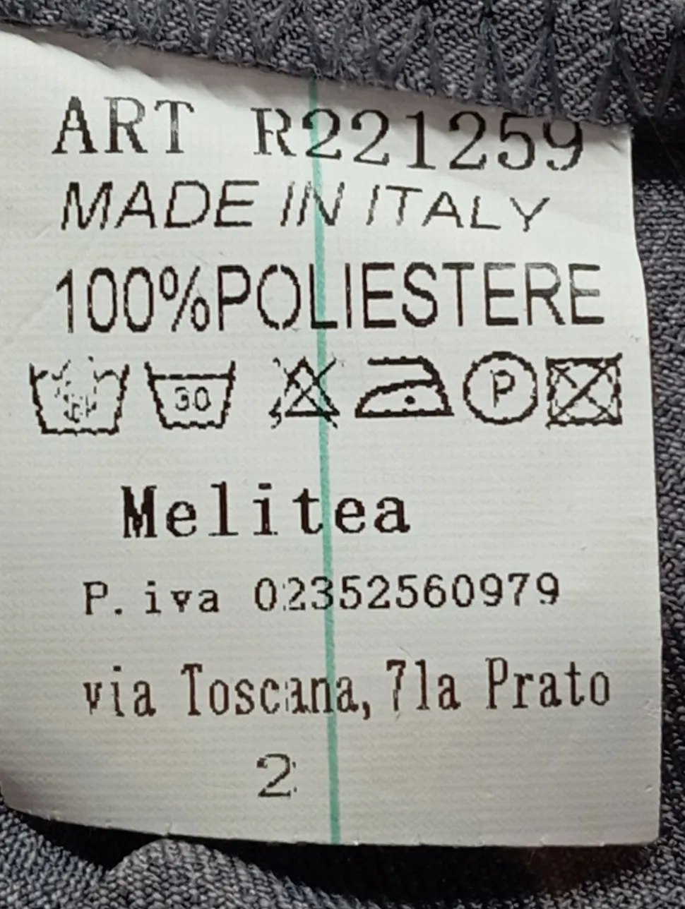 Stoffhose Größe 34