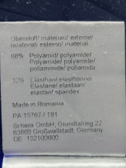 Stoffhose Größe 38