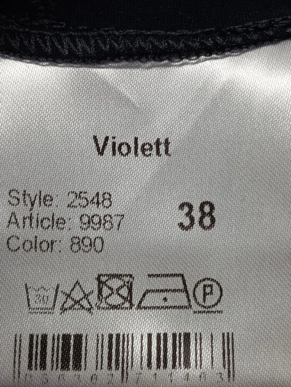 Stoffhose Größe 38