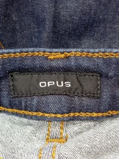 Straight-Leg Jeans Größe 34