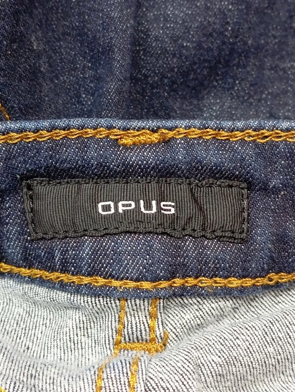 Straight-Leg Jeans Größe 34